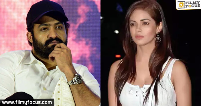 10 NTR Fans are in Trouble for Meera Chopra Issue1