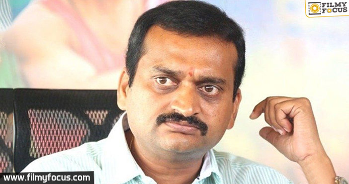 Bandla Ganesh tested corona positive1