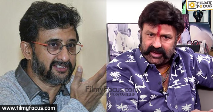 Director Teja supports Balakrishna statement1