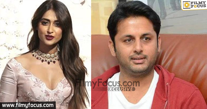 Ileana says no to Nithiin movie offer1