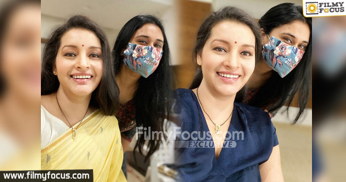 Is Renu Desai got second marriage1