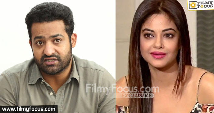 NTR Fans Meera Chopra case went Delhi1