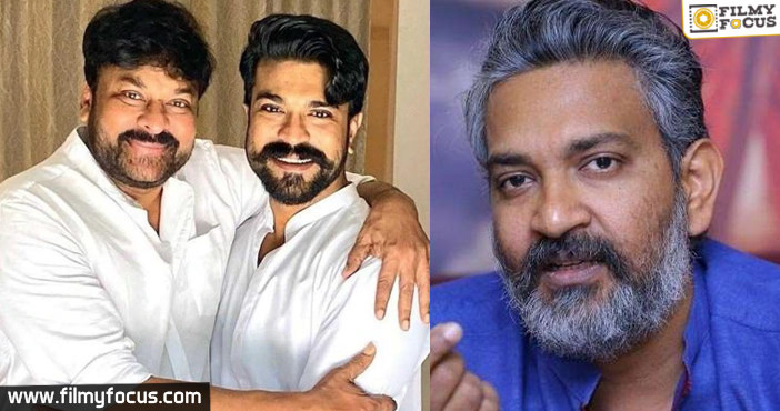 Rajamouli master plan for Ram Charan1