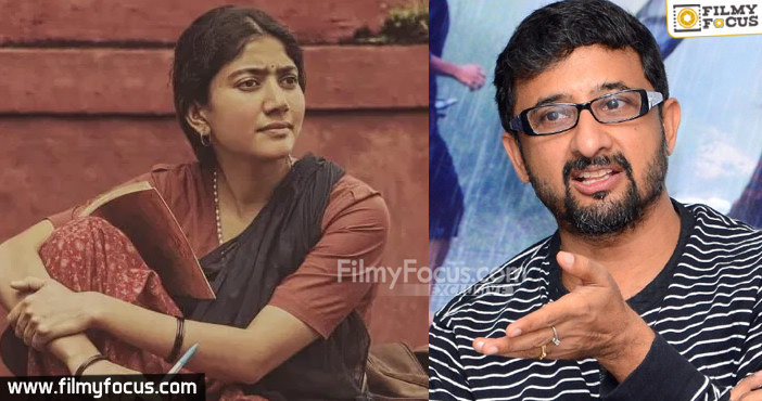 Sai Pallavi rejects director Teja 's movie offer1