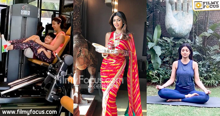 Shilpa Shetty’s lavish and stylish home 1