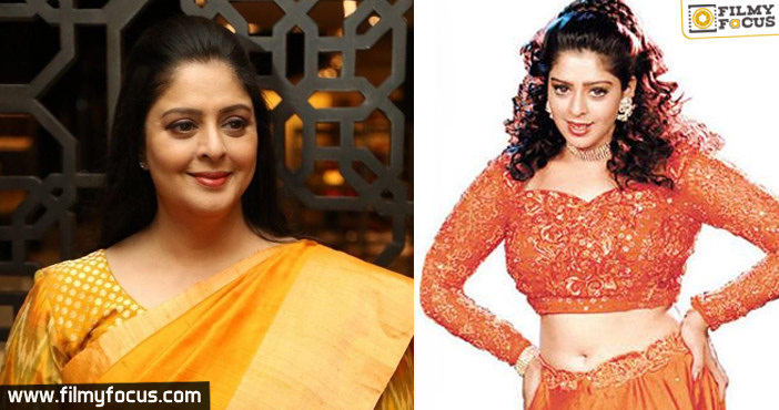 The shocking reason behind why Nagma not got married1