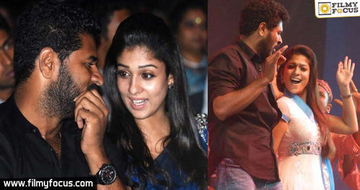 story behind Prabhu Deva and Nayantara breakup1