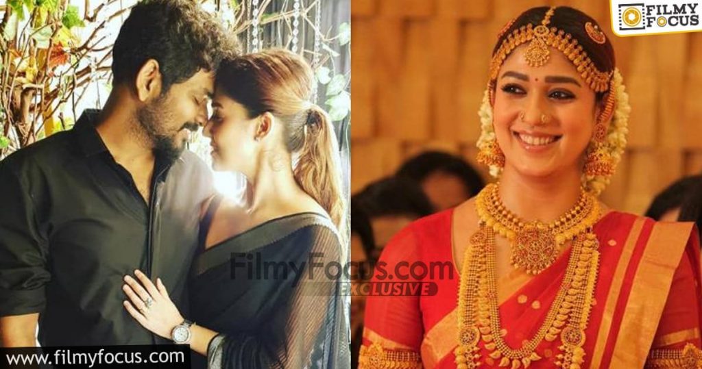 All set for Nayanthara marriage1