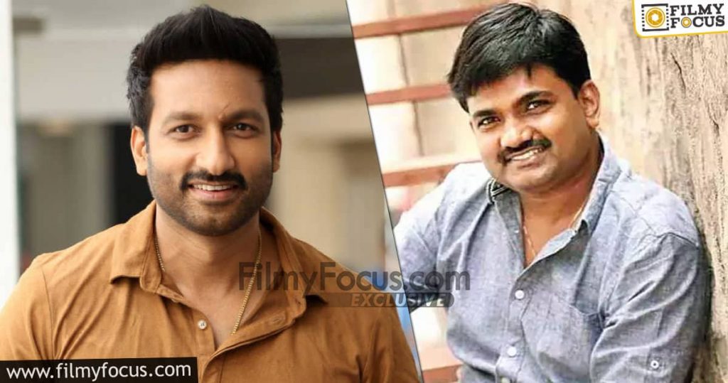 Director Maruthi vs Gopichand1