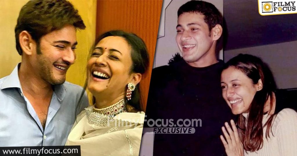 Mahesh Babu Namrata Shirodkar love story1