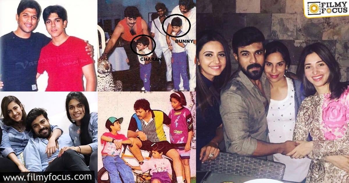 Ram Charan Rare Pics: ఇప్పటవరకూ ఎవరు చూడని రామ్ చరణ్ రేర్ ఫోటో గ్యాలరీ!