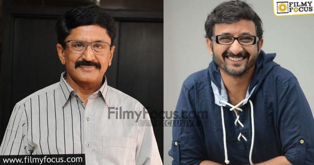 The reason behind why Murali Mohan out from Nijam movie1