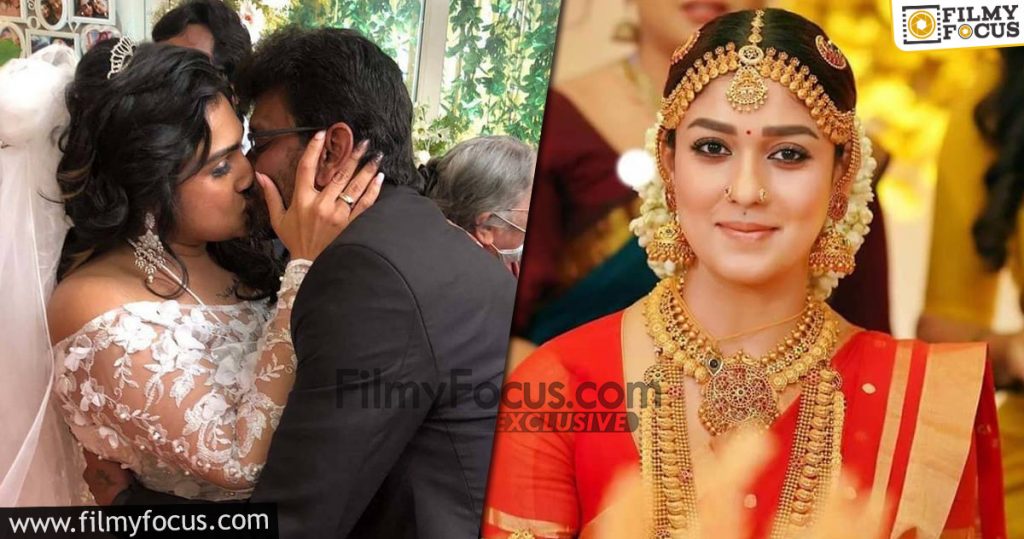 Vanitha Vijayakumar 3rd marriage become headache for Nayanthara1