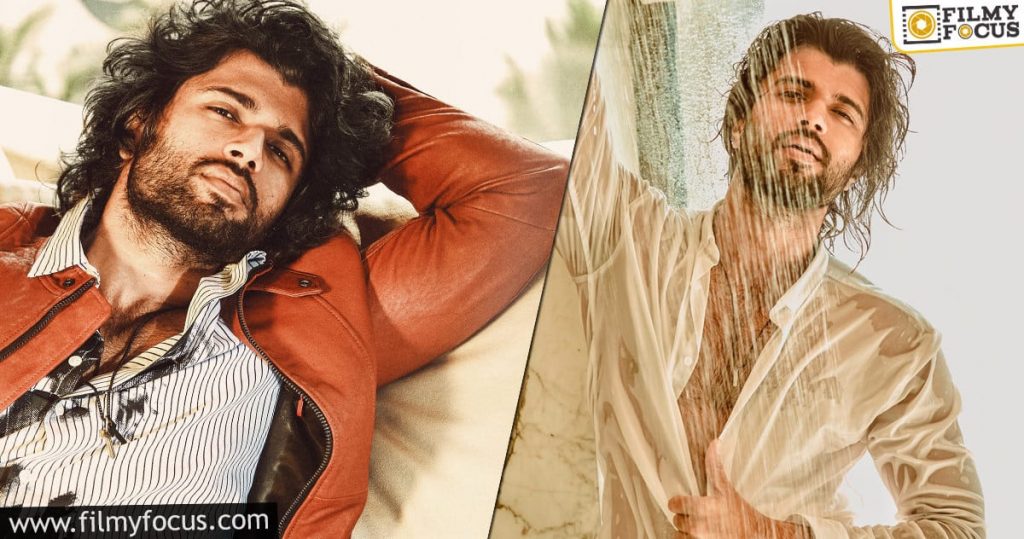 Vijay Devarakonda the First South Indian Actor to achieve this mark