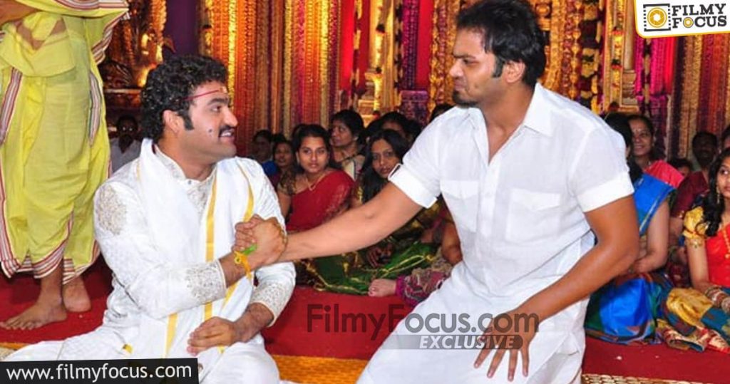 War between Jr NTR and Manchu Manoj