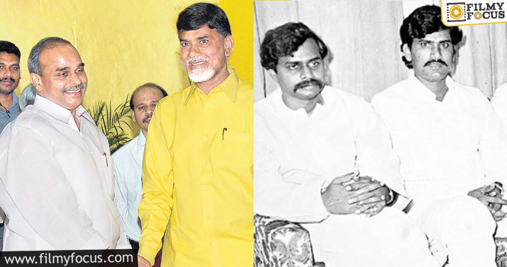 A film on Chandrababu and YSR’s friendship on the cards1