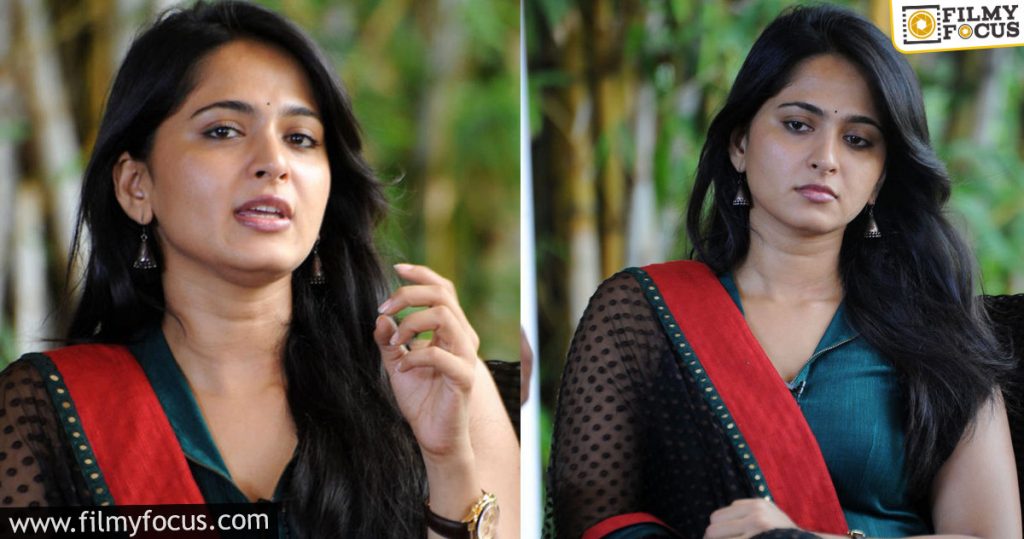 Anushka Shetty opens up about her casting couch1