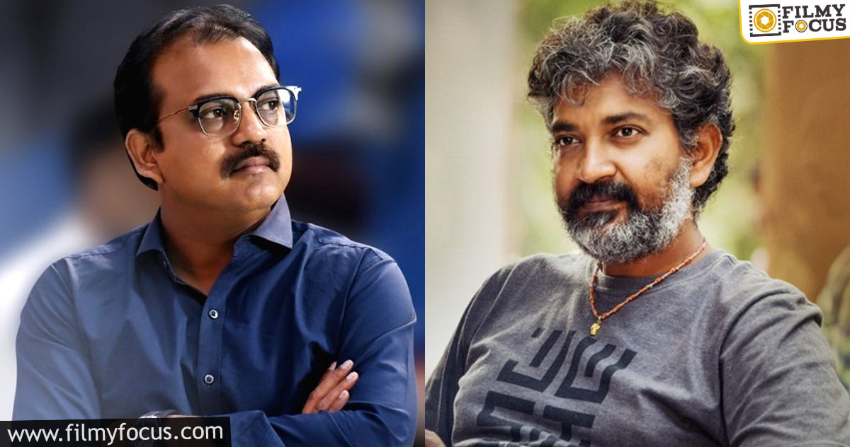 Common point in between Koratala Siva and Rajamouli