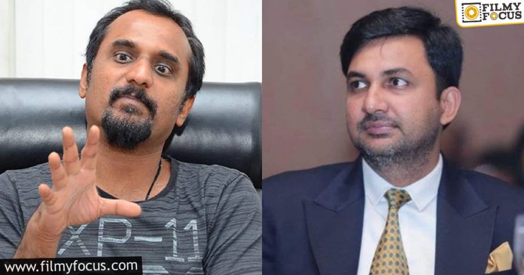 Director Deva Katta vs Vishnu Vardhan Induri