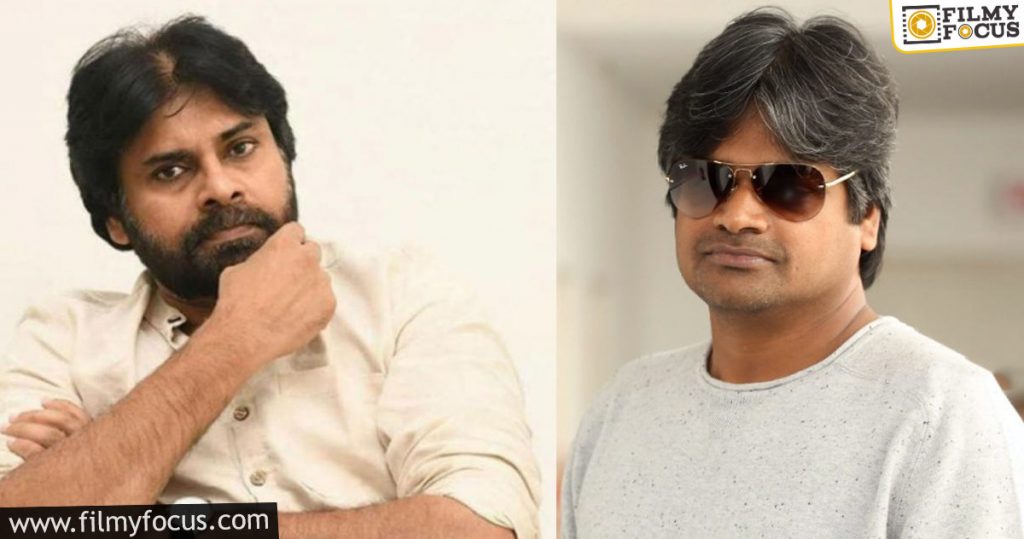 Harish Shankar Pawan Kalyan movie to be postponed1