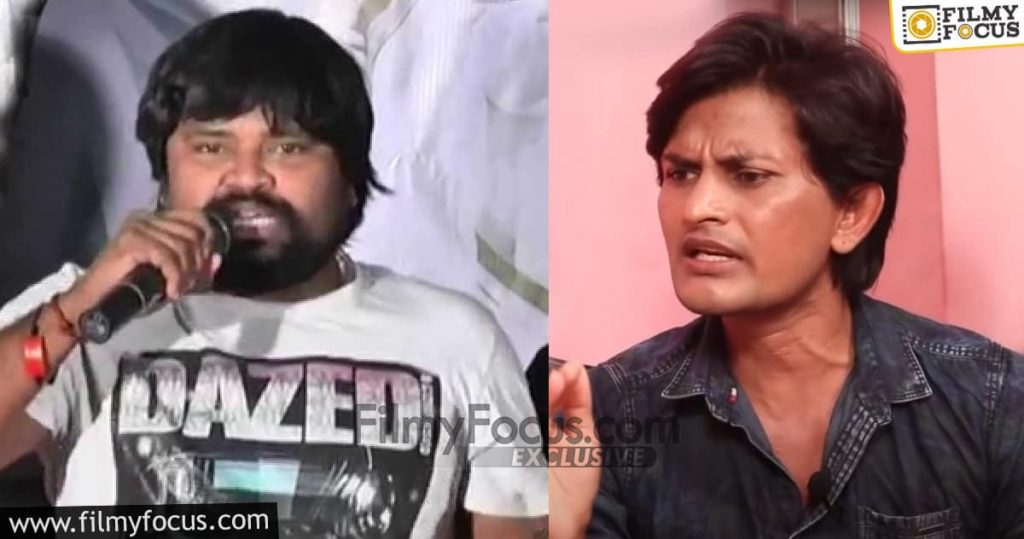 Jabardasth Pawan Shocking Comments on Director Amma Rajasekhar1