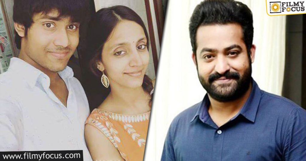 NTR's Brother-in-law to enter films soon