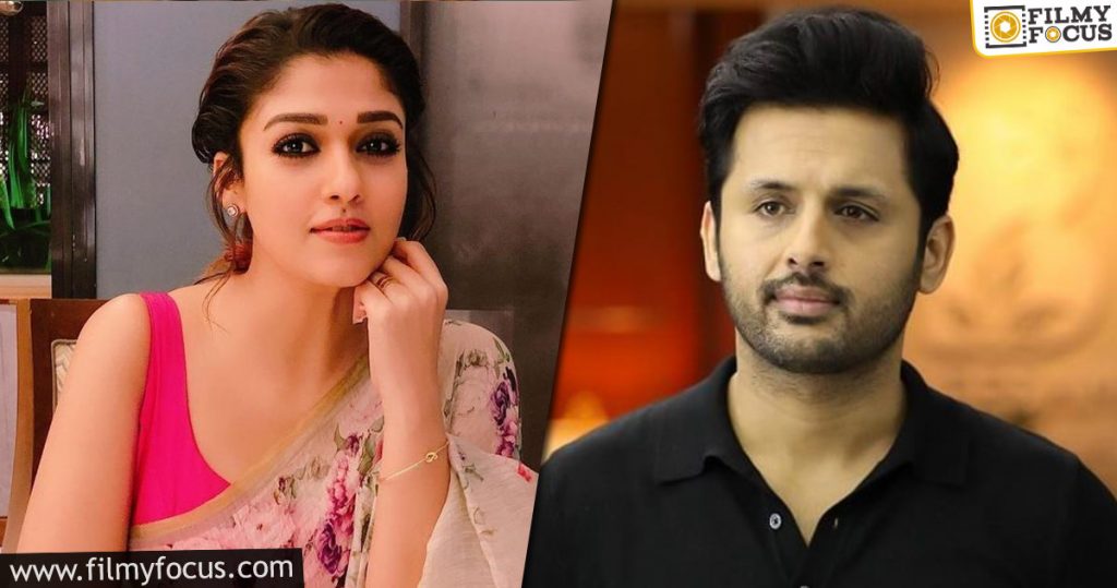 Nayanthara roped for Nithin's movie1