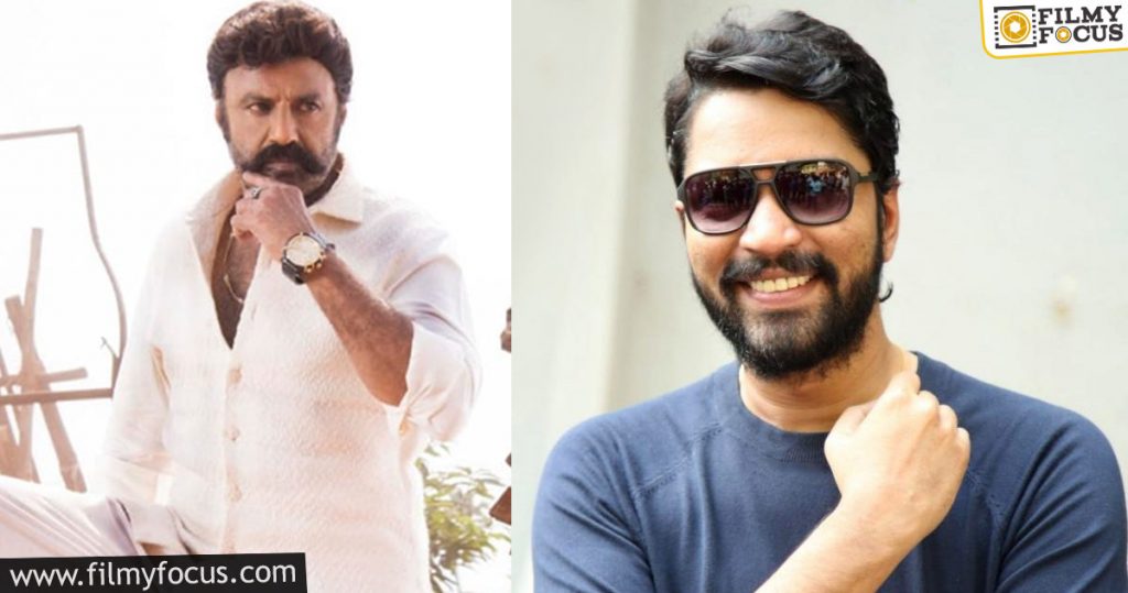 Allari Naresh on board for Balakrishna's film1