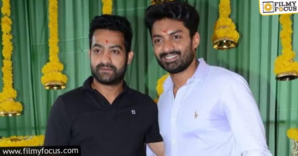 Jr NTR to support Kalyan Ram1