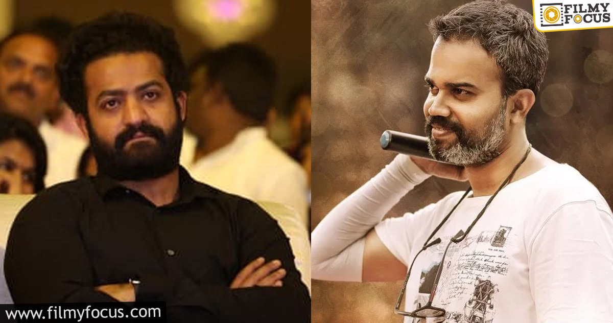 KGF director Prashanth Neel about NTR role in his next1