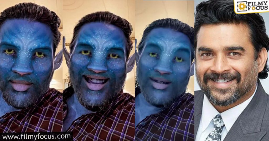 Madhavan's Avatar transformation goes viral1