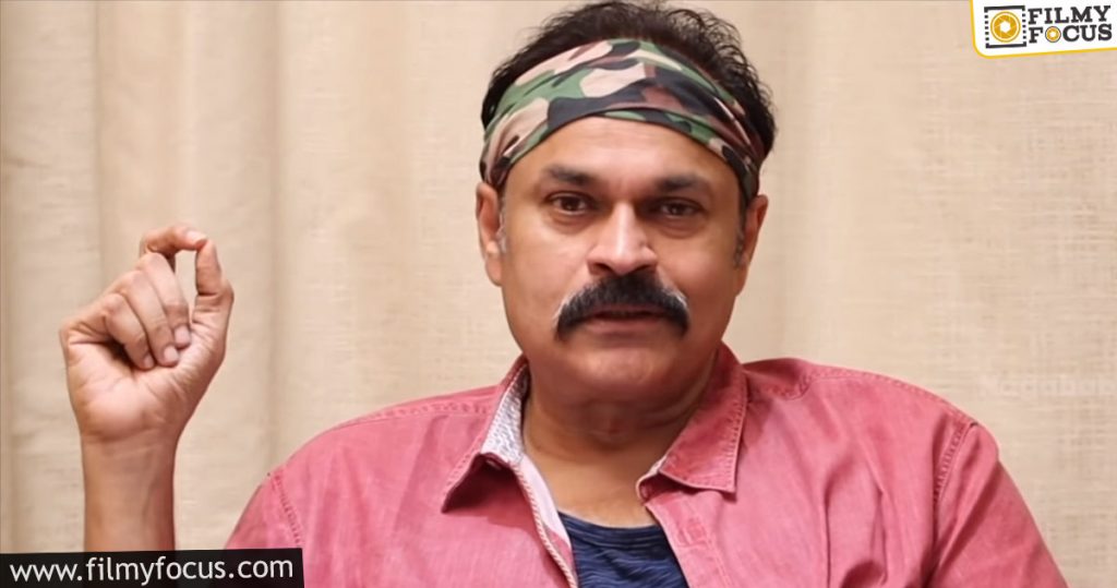 Naga Babu about Balakrishna1