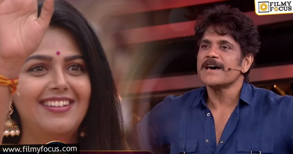 Nagarjuna about Monal Gajjar1