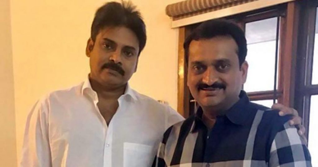 Pawan Kalyan says ok to Bandla Ganesh1