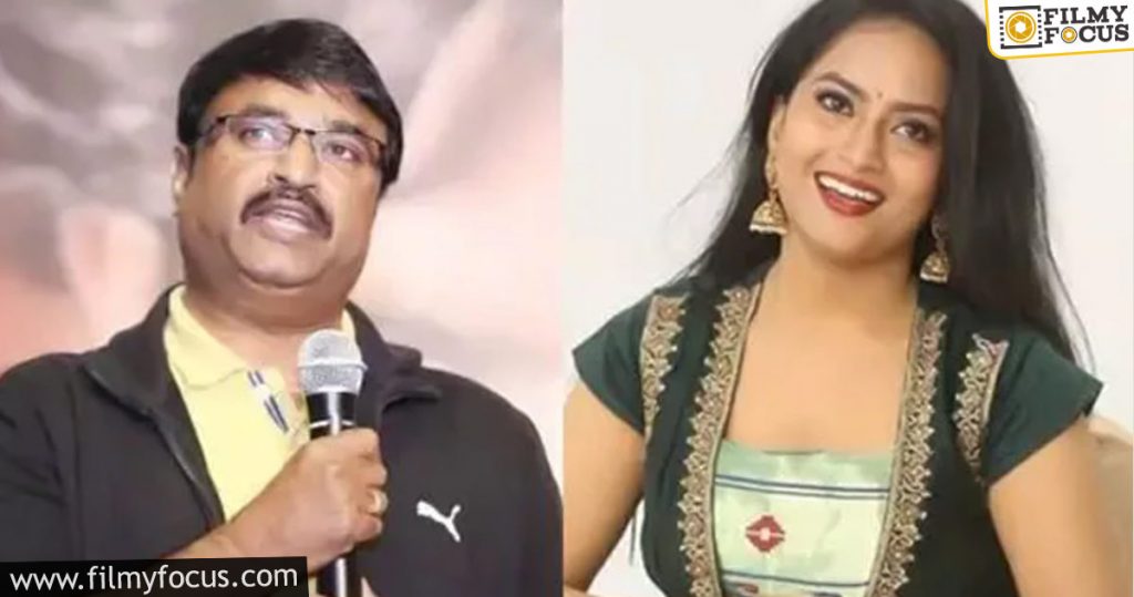 RX 100 Producer in actress Sravani case1