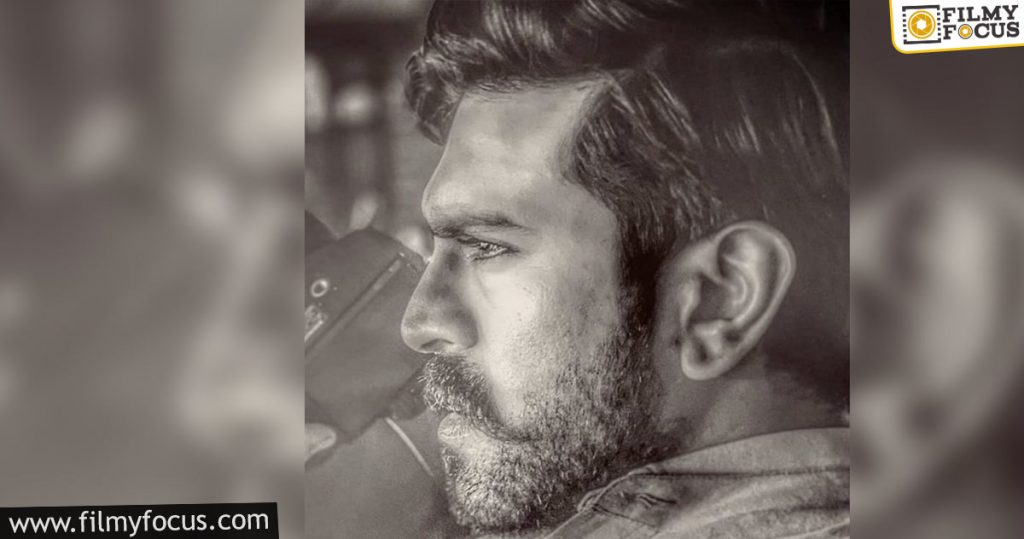 Ram Charan’s striking pic goes viral1