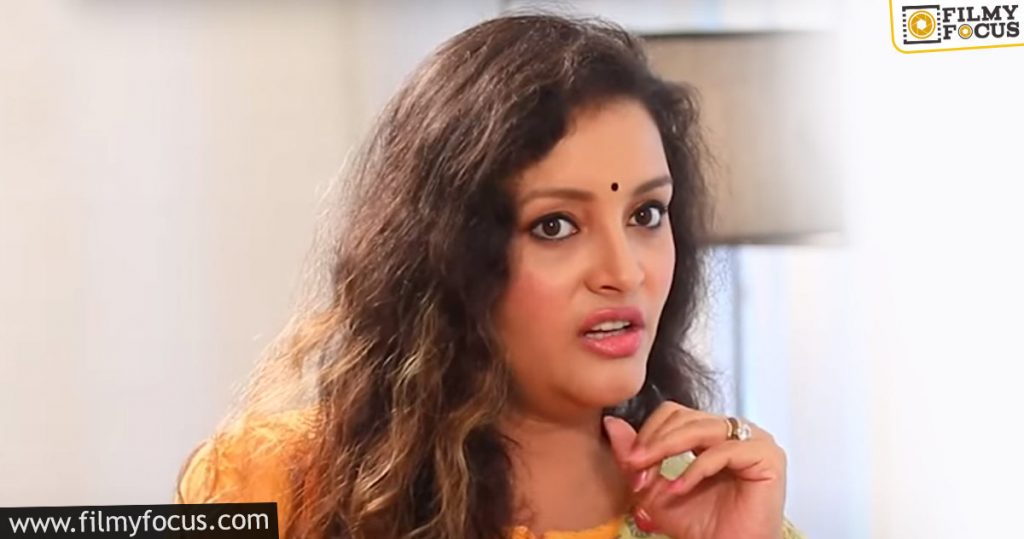 Renu Desai about her real goal1