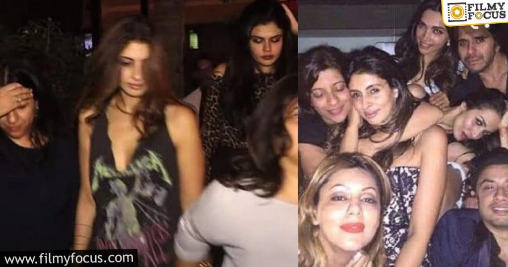 Shweta Bachchan and Jaya Bachchan video goes viral1