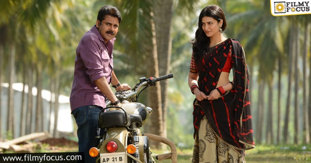 Still confusion in Pawan Kalyan Shruti Hassan combo1