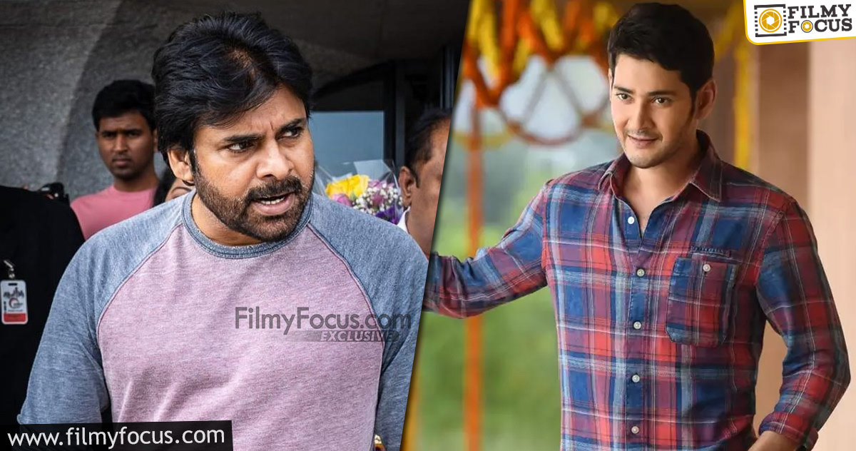 Tamil star director planning a multi-starrer film with Pawan Kalyan, Mahesh Babu1