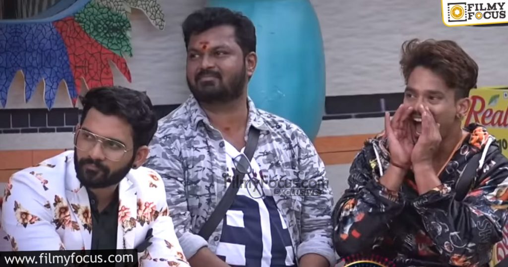 That actor got emilimated from Bigg Boss house1