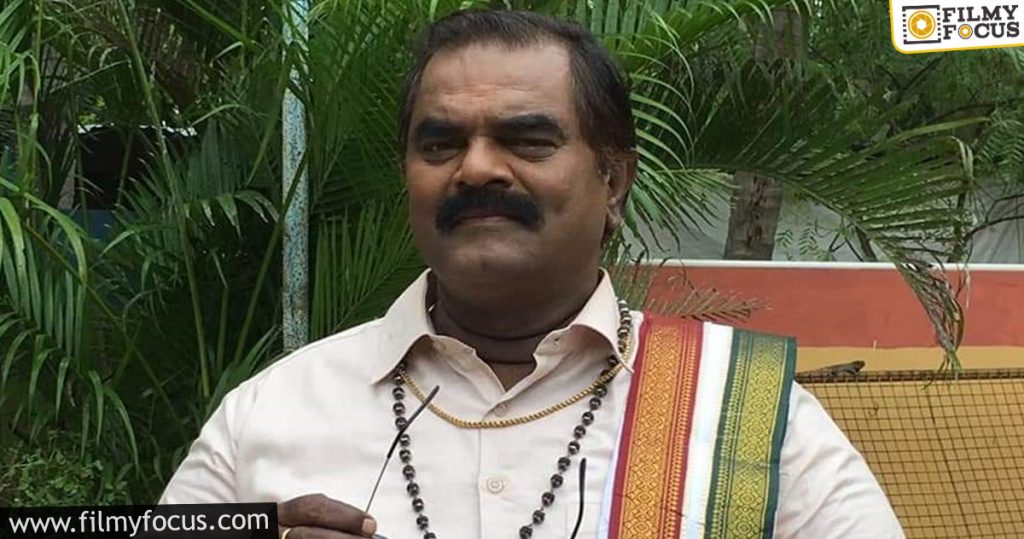 Tollywood Comedian Kosuri Venugopal No More1