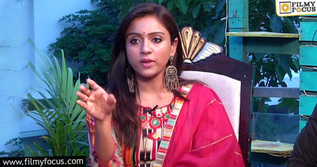 Vithika Sheru opens up about her problems after Bigg Boss show1