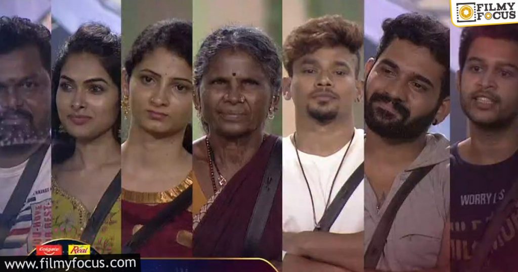 Who will eliminate from 1st week Bigg Boss 4 Telugu1