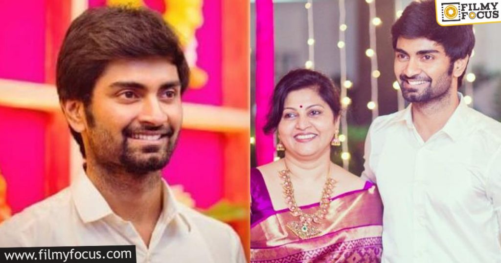 Actor Atharva is Getting Married to His Secret Girlfriend1