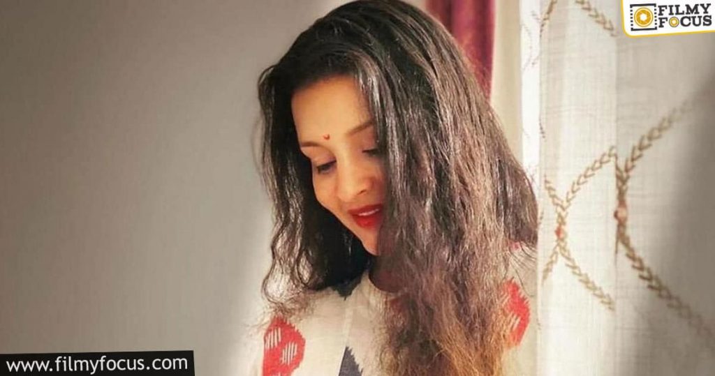 Renu Desai all set for a comeback with a Pan-Indian lady-oriented film titled Aadhya1