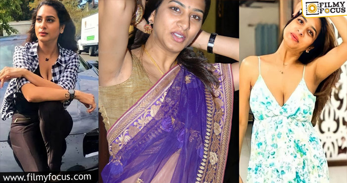 Surekha Vani: వైరల్ అవుతున్న సురేఖ వాణి లేటెస్ట్ ఫోటో గ్యాలరీ!