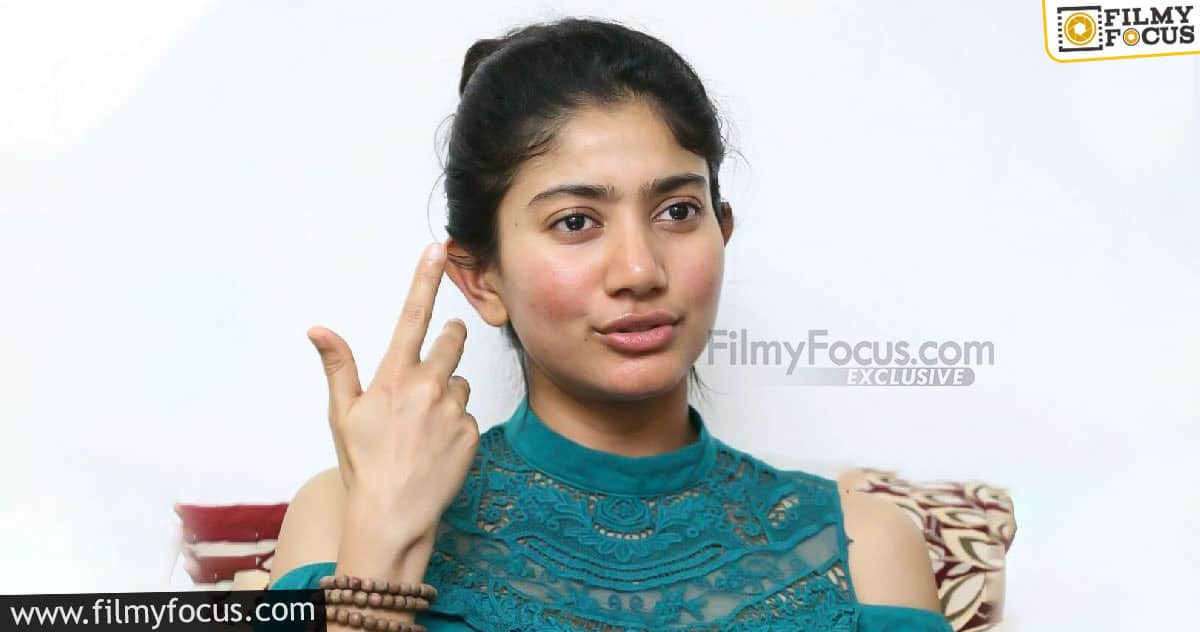 Sai Pallavi