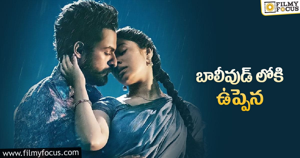 హిందీ ఉప్పెన.. హీరో, హీరోయిన్ ఫిక్స్?