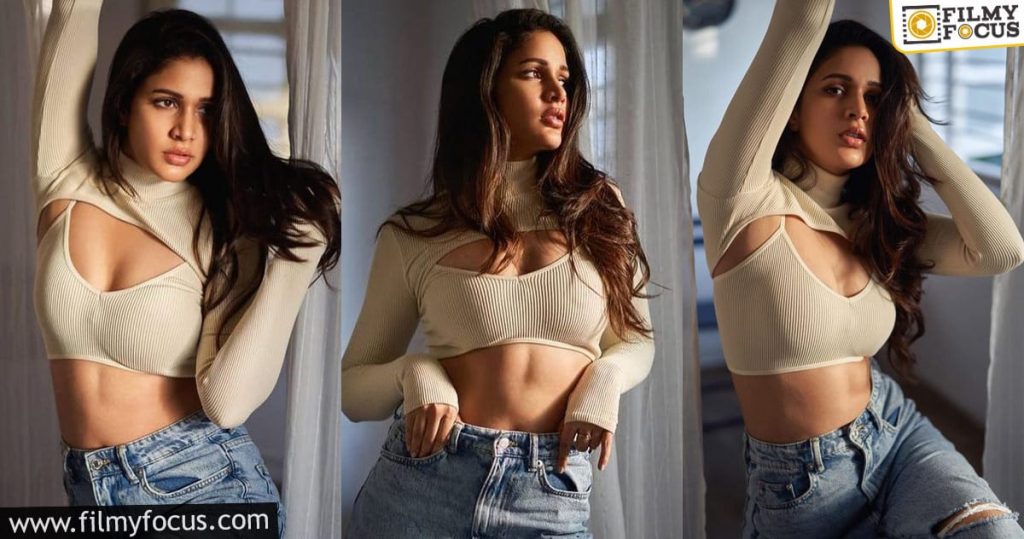 Lavanya Tripathi latest photoshoot going viral